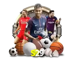 Apostas Esportivas no S29