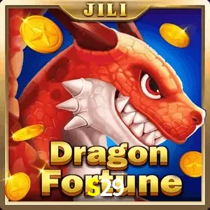dragon fortune pescaria S29