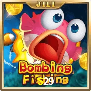 bombing fishing S29